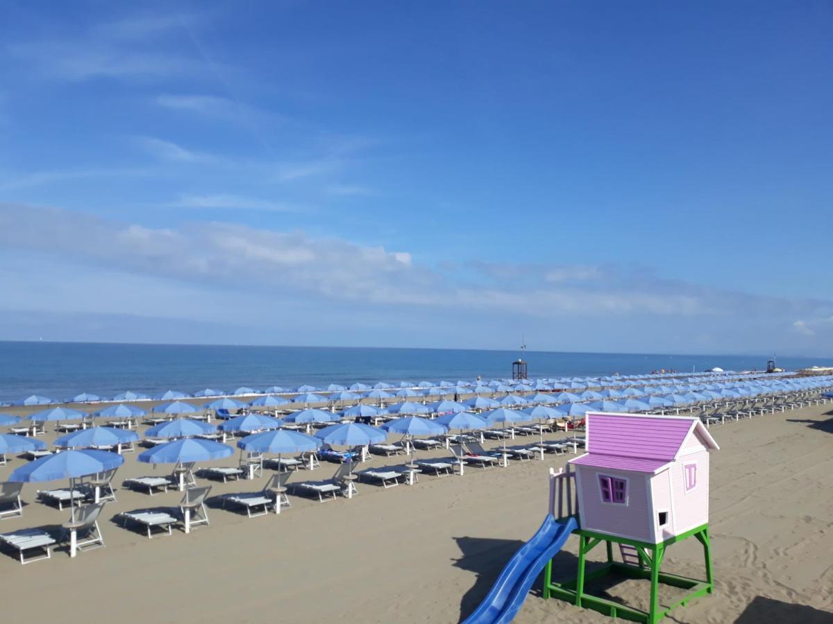 Alberto Quadrilocale A Soli 150M Dal Mare Marina di Castagneto Carducci Extérieur photo