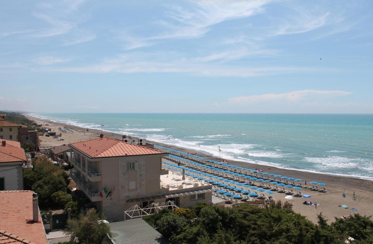 Alberto Quadrilocale A Soli 150M Dal Mare Marina di Castagneto Carducci Extérieur photo