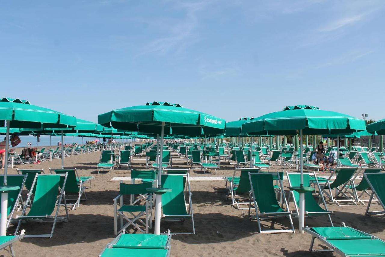 Alberto Quadrilocale A Soli 150M Dal Mare Marina di Castagneto Carducci Extérieur photo