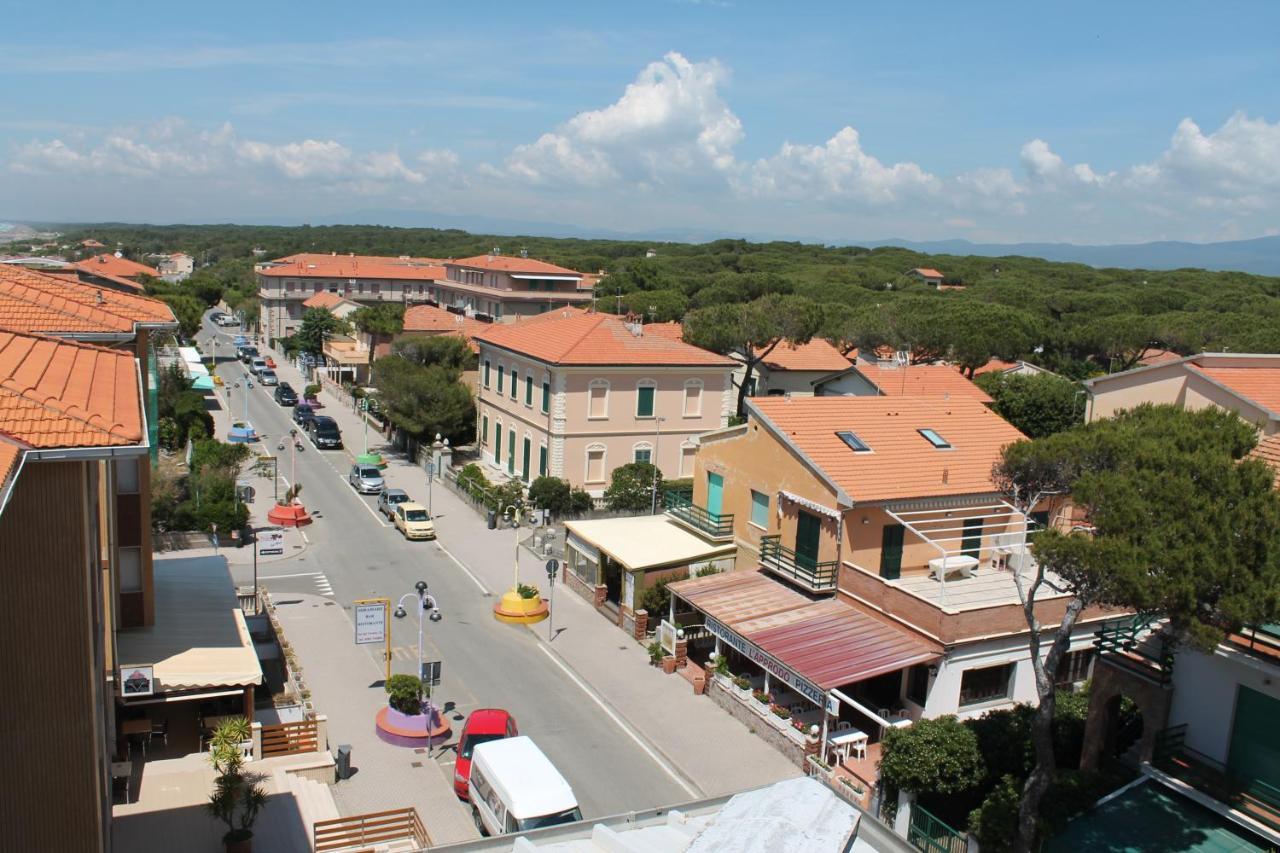 Alberto Quadrilocale A Soli 150M Dal Mare Marina di Castagneto Carducci Extérieur photo